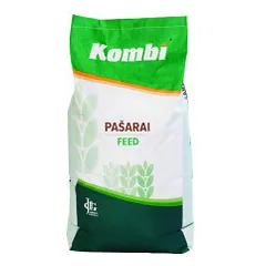 Joniškio grūdai Kombi lesalas antims ir žąsims - Pet24, 20 kg parduotuvėje vet1.lt
