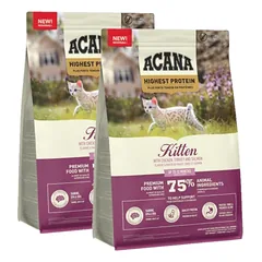 ACANA Kitten 2x1,8kg