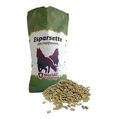 Maridil Esparsette mit Hanfsamen