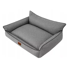 Šuns guolis – vandeniui atsparus aptvaras – sofa šunims – XL 82x63 cm — 2 nuotrauka