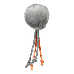 TRIXIE Kamuolys su kaspinais, pliušas, su kačių mėta, 4cm parduotuvėje 1petshop.lt