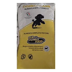 POWER FOOD Lamb pašaras šunims su ėriena 20kg