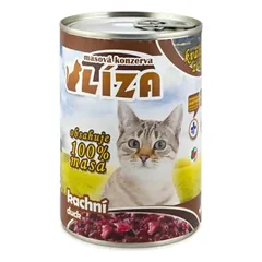 Lisa Cat antis, konservuoti 400 g