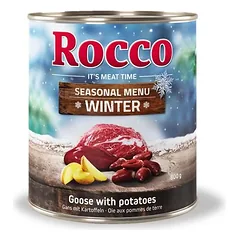 Rocco Winter-Menü: Sonderedition für begrenzte Zeit