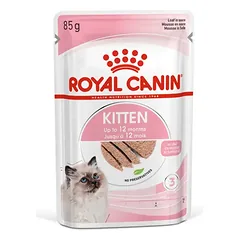 Instinctive paštetas kačiukams Royal Canin