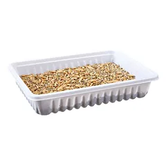 Trixie Small Animal Grass kačių žolė, 100 g — 2 nuotrauka