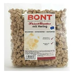 Bonties Bonties su mėsa 500 g, skanėstai šunims — 2 nuotrauka