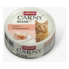 Animonda Carny Cat Ocean lašiša, sardinės 80 g