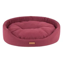 AMIPLAY - Ovali lova Montana maroon - L