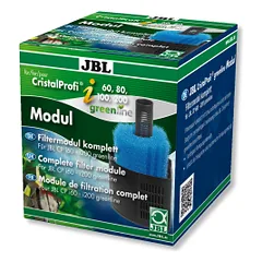 JBL papildomas filtro modulis vidiniams filtrams CristalProfi i60-i200
