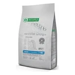 NATURES PROTECTION Superior Care Grain Free Herring Adult Small Breeds 1,5kg