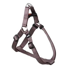 Flamingo petnešos šunims Step & Go Ziggi, rudos