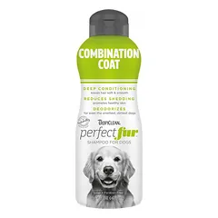 TropiClean PerfectFur Combination Coat šampūnas šunims, 473 ml