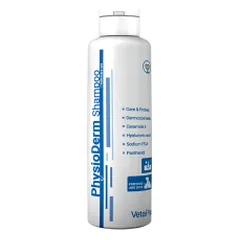 VetaPro PhysioDerm švelnaus poveikio šampūnas šunims ir katėms, 250 ml