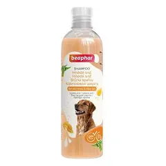 Beaphar Dog Brown Coat Shampoo 250 ml parduotuvėje petreon.lt