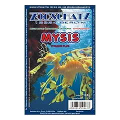 Šaldytas planktonas, 100 g