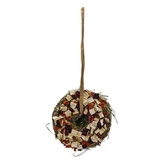 Beeztees Nagersnack Heudonut mit Rote Bete, Karotte und Pastinake 65 g