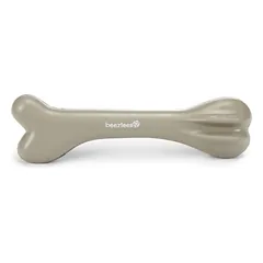 Beeztees Hundespielzeug Knochen massiv beige
