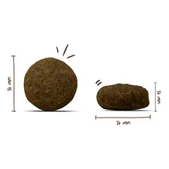 bosch HPC Junior su ėriena ir ryžiais, sausas maistas šunims, > 10 kg — 2 nuotrauka