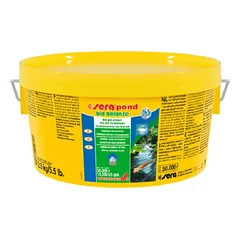 Sera Pond Bio Balance liquid for pH level regulation in ponds, 2.5 kg