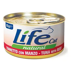 LifeCat Adult Thunfisch & Rind