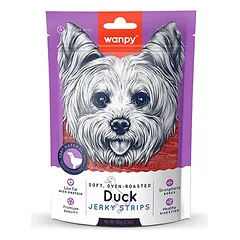 Wanpy minkštos antienos juostelės 5×100 g