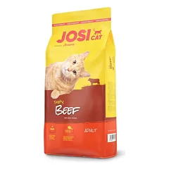 Josicat Tasty Beef sausas pašaras katėms