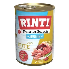 RINTI Kennerfleisch Junior, > 500 g — 5 nuotrauka