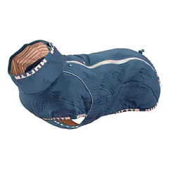 Hurtta Casual dygsniuota striukė Quilted, mėlyna