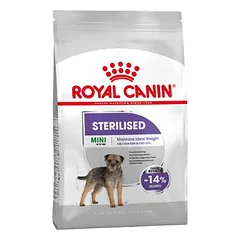 Royal Canin Mini Sterilised sausas maistas šunims, 3 - 4,9 kg — 2 nuotrauka