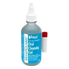 VETFOOD MAXI/GUARD ® Burnos valymo gelis 118ml