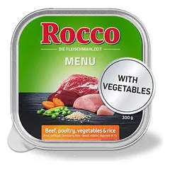Rocco Menü 9 x 300g