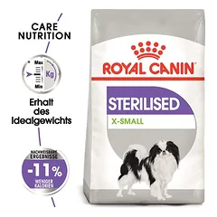 Royal Canin X-Small Sterilised