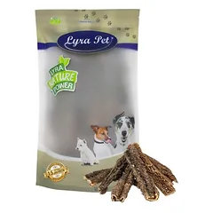 Lyra Pet® dideli jautienos prieskrandžiai — 2 nuotrauka