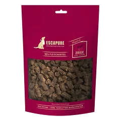 Escapure Hupferl Goat - mėsos skanėstai šunims, ožkienos mėsa