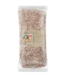Comfy medvilnės pakratas graužikams, 10 l