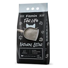 Fitmin for Life Natural Litter bentonitinis kačių kraikas, 10L