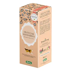 Natural Derma Pet šampūnas šunims su apelsinų ir mandarinų ekstraktais — 2 nuotrauka
