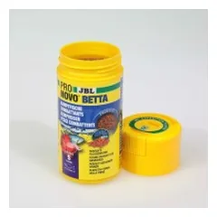 ProNovo Betta Grano S pašaras Betta žuvims (gaideliams) 100 ml — 3 nuotrauka