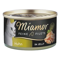 MIAMOR Feline Filets Vištiena drebučiuose 100 g