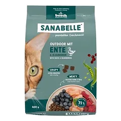 Sanabelle Outdoor mit Ente