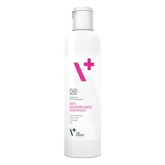 VetExpert šampūnas ANTISEBORRHOEIC 250ml