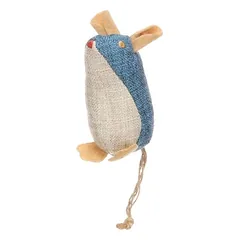 Flamingo Katzenspielzeug Robla Maus blau
