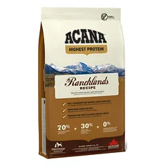 ACANA REGIONALS Ranchlands šuo 11,4kg