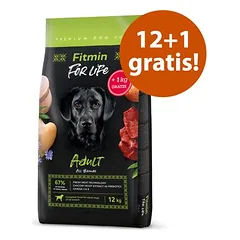 Fitmin Dog for Life Adult sausas maistas šunims