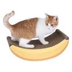 TIAKI draskyklė Bananas, L 40 x B 15,5 x H 22 cm — 4 nuotrauka