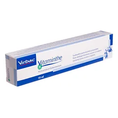 VITAMINHE pasta nuo parazitų šunims ir katėms, 10 ml