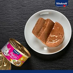 Vitakraft Poésie Mousse drėgnas maistas katėms 12 x 85 g — 3 nuotrauka