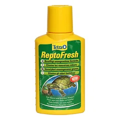 Tetra ReptoFresh priemonė vandens valymui vėžlių terariumams 100ml