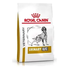 ROYAL CANIN - Veterinärmedizinisches Harnwegs-U/C-Niedrig-PUR-Hundefutter